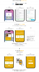 スーパーホテルがスマホ決済可能な提携飲食店クーポン付プランを初導入　大阪府下11店舗で2月1日より開始、加盟店を随時募集
