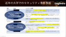 イベントレポート：大学ばかり狙われるのは理由がある！ Microsoft 365 セキュリティの落とし穴 徹底解説講座