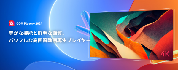 GOM Player Plusが、Vectorプロレジ大賞【動画鑑賞 部門賞】受賞！