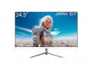 JAPANNEXTが24.5インチ VAパネル搭載 260Hz対応で本体カラーがホワイトのフルHDゲーミングモニターを30,980円で2月22日（木)に発売