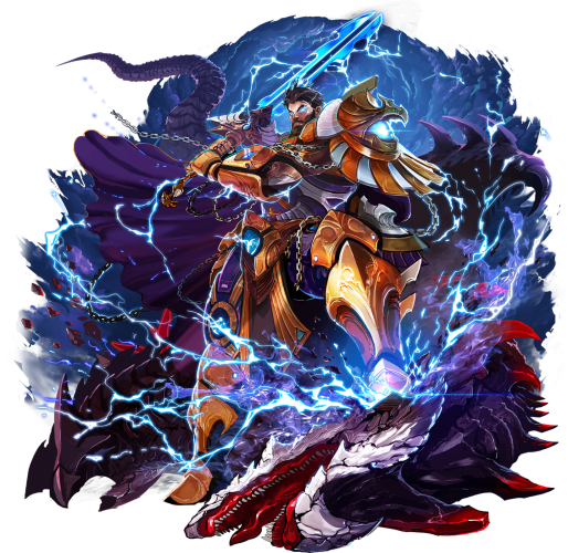 『ラストクラウディア』に新ユニット「ギルバート」が登場！さらに、全世界600万人ダウンロード記念の豪華キャンペーンも開催中!!