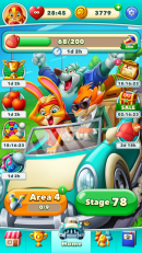ルビーたちと冒険の旅をする！気軽にいつでもどこでも爽快マッチ3パズルゲーム『Critter Crew(クリッタークルー)』120カ国以上で事前登録開始！