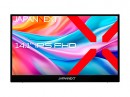 JAPANNEXTが14.1インチ フルHD(1920x1080)解像度のモバイルディスプレイを22,980円で3月8日(金)に発売