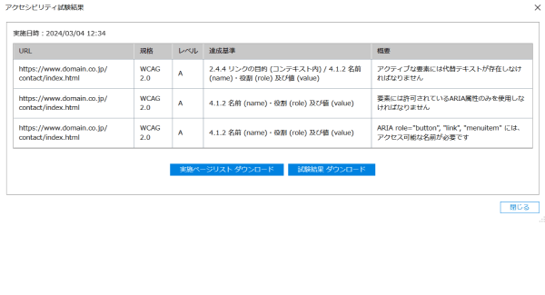 株式会社サイズ、CMS「Web Meister G」をバージョンアップ。障害者差別解消法に対応のため、ウェブアクセシビリティ試験機能を搭載