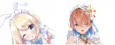 バーチャルメイド喫茶『ますかれーど』キャスト直筆サイン付き限定QUOカードが当たる！FANZA同人にてワンコイン＆50％OFFセール開催！