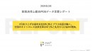 クラウド型モバイルPOSレジ「POS+（ポスタス）」飲食店売上動向レポート2024年3月