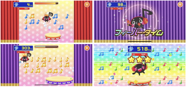 子ども向け社会体験アプリ『ごっこランド』に、エクシングのミニゲーム「ホップ！ステップ！ジョイオンプー！」が新登場！