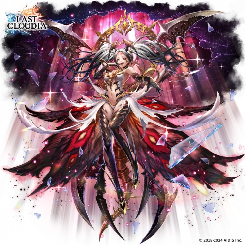 『ラストクラウディア』に新ユニット「魔神メイリー」が登場！豪華報酬がもらえる5周年カウントダウンログインボーナスも開催!!