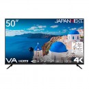 JAPANNEXTが50インチ VAパネル搭載 4K(3840x2160)解像度の大型液晶モニターを55,980円で4月19日(金)に発売