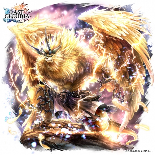 『ラストクラウディア』に新ユニット「獣神レイ」が登場！5周年記念の豪華イベントも引き続き開催中!!