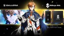 【GALLERIA】渋谷ハル　×　GALLERIAコラボモデル　限定購入特典壁紙をリニューアル　さらにA4クリアポスターが追加