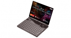天空、AMD Ryzen™ 7 8840U搭載10.1インチポータブルゲーミングPC「GPD WIN Max 2 2024 国内正規版」発売