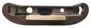 Real Wood Case for Xperia 1 VI 断面図
