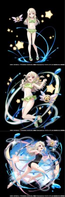 イリヤたちが水着で再登場！グランドサマナーズ6/28(金)～劇場版「Fate/kaleid liner プリズマ☆イリヤ Licht 名前の無い少女」コラボ開始