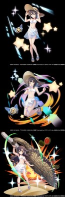 イリヤたちが水着で再登場！グランドサマナーズ6/28(金)～劇場版「Fate/kaleid liner プリズマ☆イリヤ Licht 名前の無い少女」コラボ開始