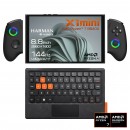 テックワン、8.8インチ 3 in 1プレミアムゲーミングPC「ONEXPLAYER X1 mini 国内正規版」を8月初旬に発売