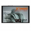 テックワン、8.8インチ 3 in 1プレミアムゲーミングPC「ONEXPLAYER X1 mini 国内正規版」を8月初旬に発売