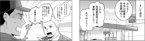 コミック教材を活用した研修サービス『コミックラーニング』、昨年に引き続きENEOSフロンティアのチームマネジメント研修の教材として採用