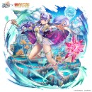 『ラストクラウディア』×『聖剣伝説 VISIONS of MANA』新ユニット「パルミナ」（CV:日笠陽子）登場!!
