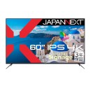 JAPANNEXTが60インチ IPSパネル搭載 USB再生対応の大型4K液晶モニターを104,800円で3月28日(金)に発売