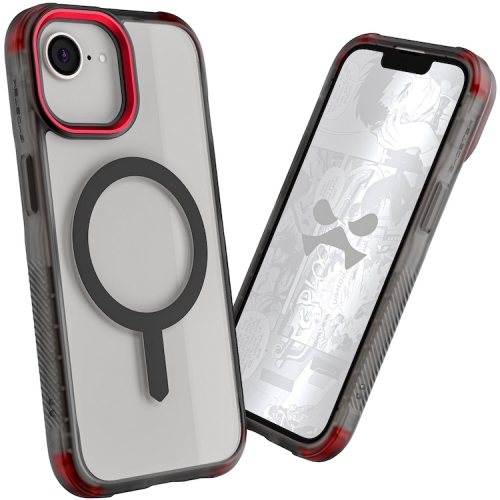 NY発のスマホアクセサリーブランド・ゴーステックより4月4日に新機種 iPhone 16e用クリアケースが登場！