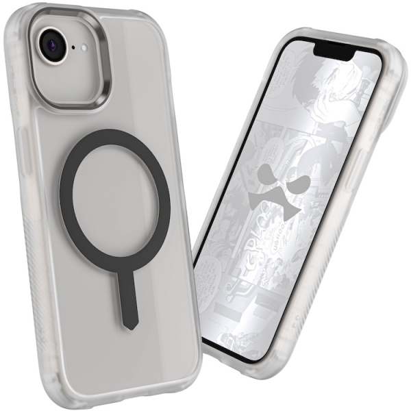 NY発のスマホアクセサリーブランド・ゴーステックより4月4日に新機種 iPhone 16e用クリアケースが登場！