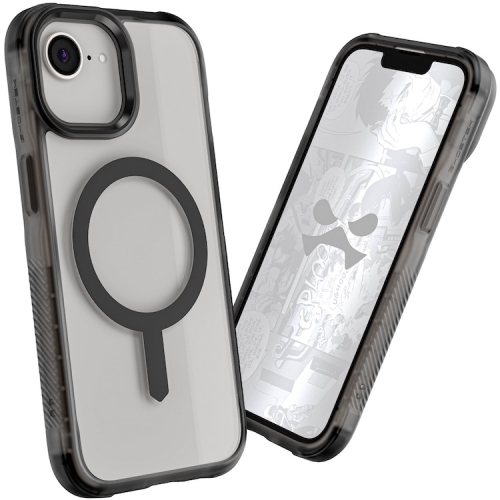 NY発のスマホアクセサリーブランド・ゴーステックより4月4日に新機種 iPhone 16e用クリアケースが登場！
