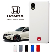 ホンダ TYPE R “H”ロゴをレイアウトした実車と同じ色のスマートフォンケースを発売