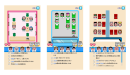カジュアルゲームアプリ「隣の席はだれ？」がApp StoreとGoogle Play（無料ゲーム）ランキングにて第1位に！