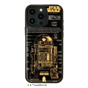 電池無しでLEDが光るiPhone16用ケースに「スター・ウォーズ」シリーズが登場　5種類のデザインを同時リリース