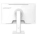 JAPANNEXTが27インチ IPSパネル搭載 USB-C給電対応の4K液晶モニター(ホワイト)をAmazon限定 35,980円で4月18日(金)に発売
