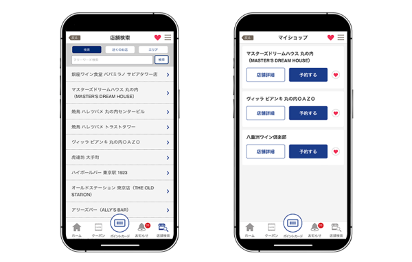 ビートレンド、ダイナックの会員アプリ『倶楽部ダイナック』リニューアルを支援　～スマホアプリ／LINEミニアプリのボーダレスな使用感を実現～