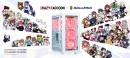 【GALLERIA】『Crazy Raccoon コラボモデル』がホワイトカラーにリニューアル　新ケース×選べるオリジナル水冷ヘッドデザインを採用