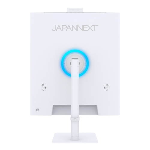JAPANNEXTが27.6" SDQHD解像度 Webカメラ(5MP)内蔵の縦長(16:18)液晶モニターを109,800円で4月25日(金)に発売
