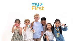子ども向け見守りスマートウォッチ＆フォン「myFirst Fone S3c」全国のビックカメラ・ヨドバシカメラにて、4月25日（金）より順次発売開始！