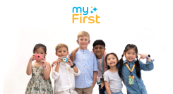 子ども向け見守りスマートウォッチ＆フォン「myFirst Fone S3c」全国のビックカメラ・ヨドバシカメラにて、4月25日（金）より順次発売開始！