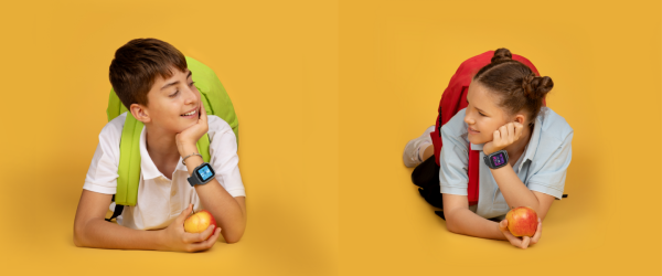 子ども向け見守りスマートウォッチ＆フォン「myFirst Fone S3c」全国のビックカメラ・ヨドバシカメラにて、4月25日（金）より順次発売開始！