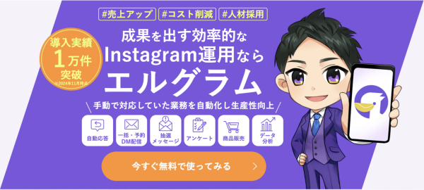 インスタグラム自動化ツール「エルグラム」初心者向け解説動画公開