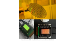 VuzixとFraunhofer IPMSが、カスタムmicroLEDバックプレーンの開発において重要なマイルストーンを達成