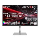 JAPANNEXTが27