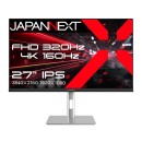 JAPANNEXTが27