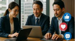 スパイアソリューション株式会社、「ソーシャルセリング事業部」を新設──経営者・CXO層5000人超とつながるSNSネットワークを活用したBtoB型リード獲得支援