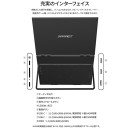 JAPANNEXTが23.8インチ IPSパネルを2つ搭載したフルHD解像度の大型デュアルモバイルモニターを79,980円で6月13日(金)より発売