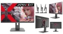 JAPANNEXTが24.5インチ IPSパネル搭載 320Hz/1ms対応のフルHDゲーミングモニター2機種を6月13日(金)に発売