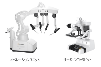 手術支援ロボット「hinotori(TM) サージカルロボットシステム」を用いた欧州と日本間で初となる遠隔手術の実証実験に成功