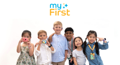 子どもを見守る高機能スマート＆ウォッチフォン「myFirst Fone S3c」、6月19日（木）より楽天市場・Amazonで販売開始！