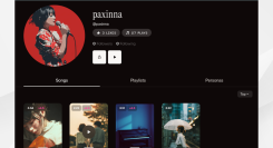 テクノロジーとクリエイティビティの融合へ！完全生成AIのアーティスト「Paxinna」が、自社専属アーティストとして6月10日にデビュー