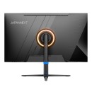 JAPANNEXTが31.5インチ VAパネル採用 昇降式多機能スタンドを搭載した4K液晶モニターを42,980円で7月11日(金)に発売