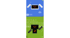 ONEXSUGAR誕生：世界初のデュアルスクリーン変形型Android搭載デバイス「SUGAR 1」が7月21日Indiegogoに登場！