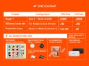 ONEXSUGAR誕生：世界初のデュアルスクリーン変形型Android搭載デバイス「SUGAR 1」が7月21日Indiegogoに登場！